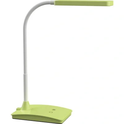 Afbeelding van Tafellamp LED Maulpearly tastdimmer 3 voudig draaibaar kantelbaar 320 lm