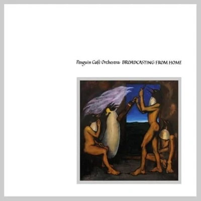Afbeelding van Penguin Cafe Orchestra Broadcasting From Home (LP)