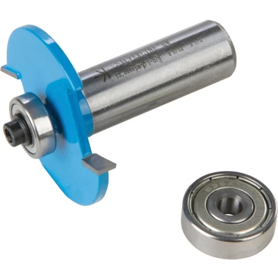 Afbeelding van Silverline 1/2&quot; lamellenfrees Nr. 10 en 20
