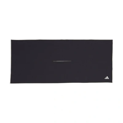 Afbeelding van Adidas Micro Fiber Club Towel Zwart