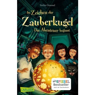 Afbeelding van Im Zeichen der Zauberkugel 1: Das Abenteuer beginnt