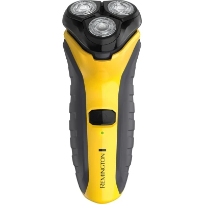Image de Rasoir rotatif Remington Virtually Indestructible PR1855 Jaune et Gris