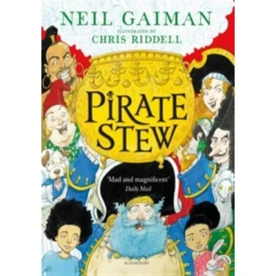 Image de PIRATE STEW