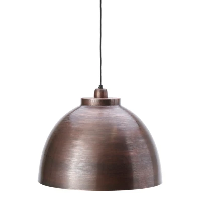 Afbeelding van Light &amp; Living Hanglamp Kylie 45x45x32 Brons