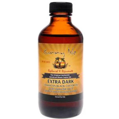 Afbeelding van Sunny Isle Extra Dark Jamaican Black Castor Oil 118 ml