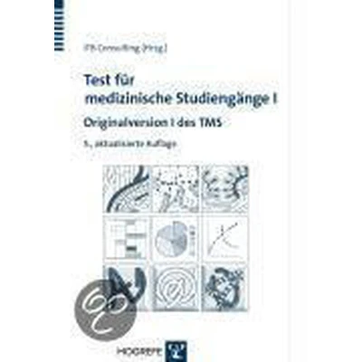 Afbeelding van Test für medizinische Studiengänge I