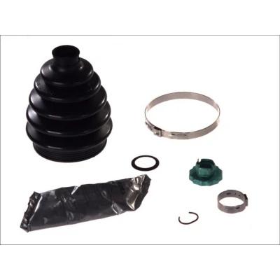 Afbeelding van LÖBRO 303559 Aandrijfashoes 125,00 TPE (thermoplastische elastomeer) Met moer VOLKSWAGEN: Polo IV Hatchback, V Golf 3 Cabrio