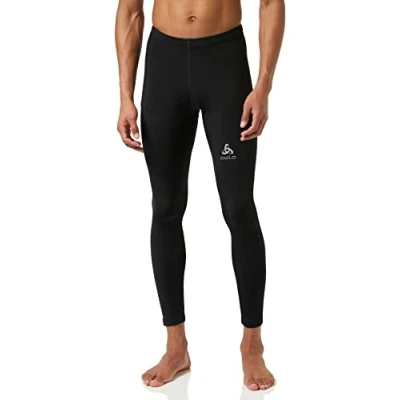 Afbeelding van ODLO Tights Element Warm Hardlooptight Heren Maat S