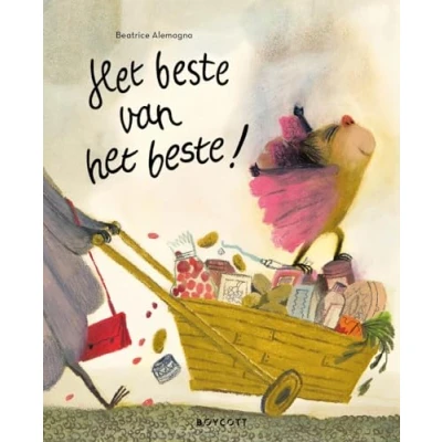 Afbeelding van Uitgeverij boycott het beste van beste!