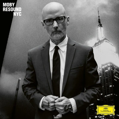 Afbeelding van Deutsche Grammophon Moby Resound Nyc Cd