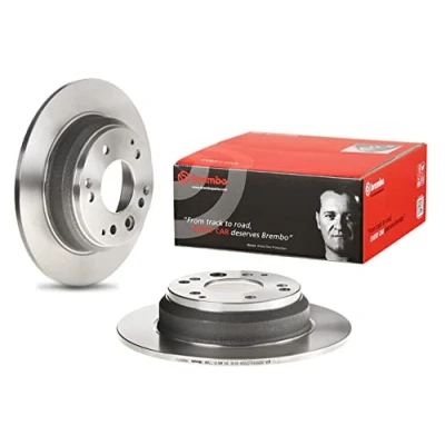 Afbeelding van Brembo Remschijf 08.6898.10