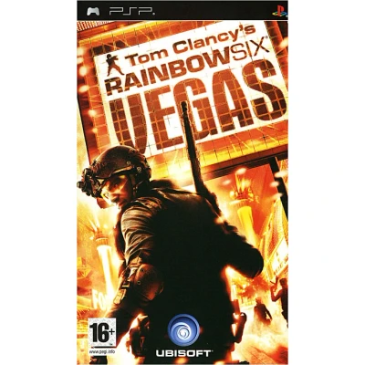 Image de Tom Clancy&#039;s Rainbow Six Vegas Gamme Essentiels