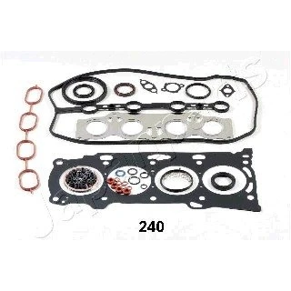 Afbeelding van JAPANPARTS KM 240 Complete pakkingsset, motor