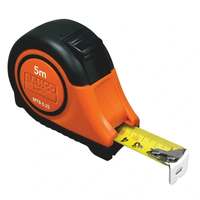 Afbeelding van Bahco MTB 3 16 m Rolmaat Koolstofstaal