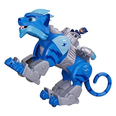 Afbeelding van Animal Power Super Brullende Kat Beeldje