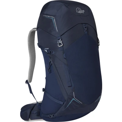 Afbeelding van Lowe Alpine AirZone Trek ND43:50 Backpack Dames Navy Kleurloos Backpacks