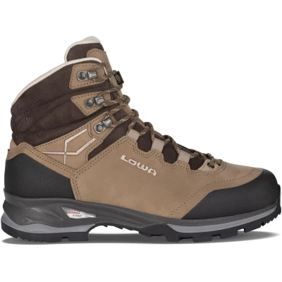 Afbeelding van Lowa Lady Light LL 221460 Bergschoenen Dames Humus Brown EU 39 12 Beige