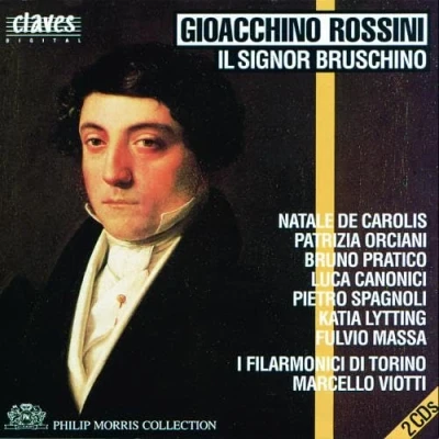 Afbeelding van Il Signor Bruschino