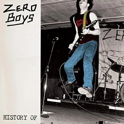 Afbeelding van Zero Boys History Of