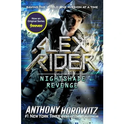 Afbeelding van Alex Rider Nightshade Revenge