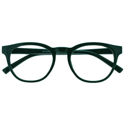 Afbeelding van OPULIZE Blu Leesbril Uniseks, Groen