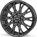 Afbeelding van Dotz Fuji Grey 7.5x18 5x114.3 ET45 67.1 Velg