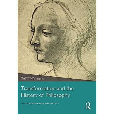 Afbeelding van Rewriting the History of Philosophy Transformation and