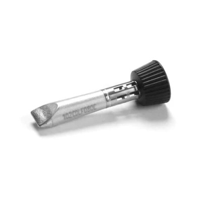 Afbeelding van Ersa 0102CDLF080C soldeerpunt Beitelvorm, recht Grootte 8 mm Inhoud: 1 stuk(s)