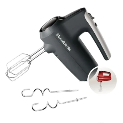 Afbeelding van Russell Hobbs Desire Matte Charcoal Handmixer 27151 56