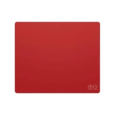 Afbeelding van Lethal Gaming Gear Saturn XL Red Muismat 490 x 410 4mm rood