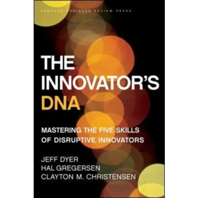 Afbeelding van The Innovator&#039;s DNA