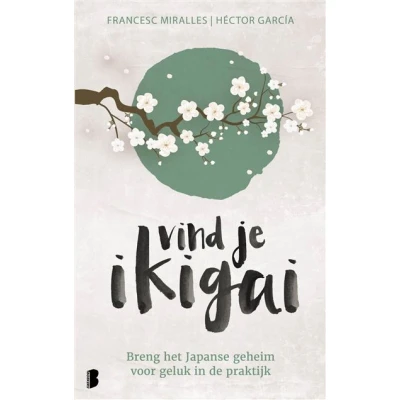 Image de Vind je ikigai