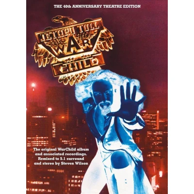 Afbeelding van Jethro Tull Warchild