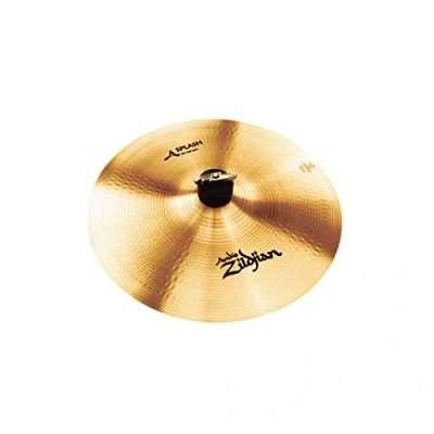 Afbeelding van Zildjian A&#039; Ziildjian Splash 12&quot;, Traditional Finish bekken