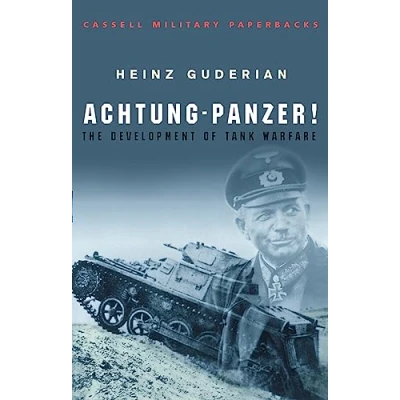 Afbeelding van Achtung Panzer!