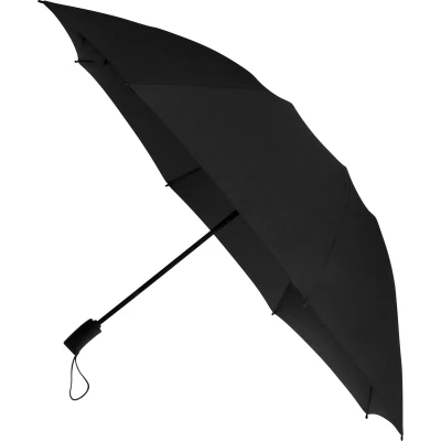 Afbeelding van MiniMAX Opvouwbare Inside Out Paraplu Ø 101 cm Zwart