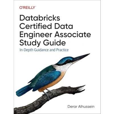 Afbeelding van Databricks Certified Data Engineer Associate Study Guide