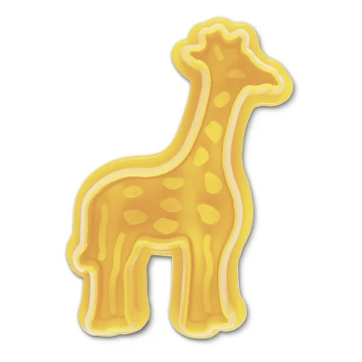 Afbeelding van Städter Plunger Cutter Giraffe 6cm