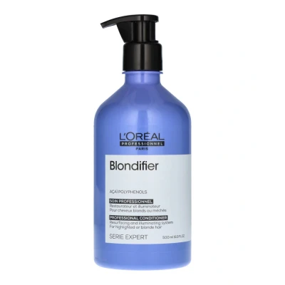 Afbeelding van L&#039;Oréal Professional Série Expert Blondifier Conditioner 500 ml