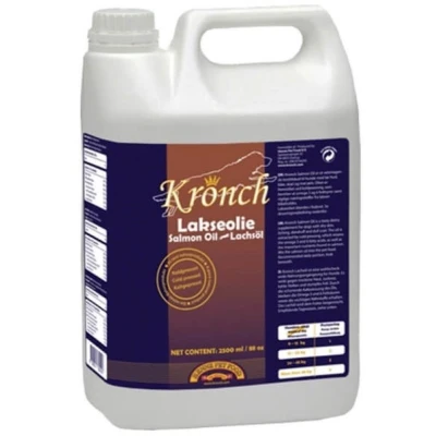 Afbeelding van Henne Zalmolie Hond 2500 ML (23506)