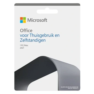 Image de Microsoft Office 2021 Famille et Petite Entreprise