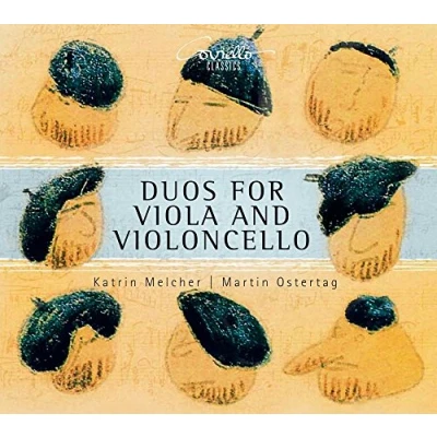Afbeelding van Duos for Viola &amp; Violoncello