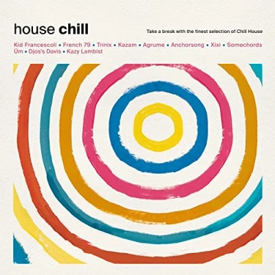Afbeelding van House Chill [Winyl]