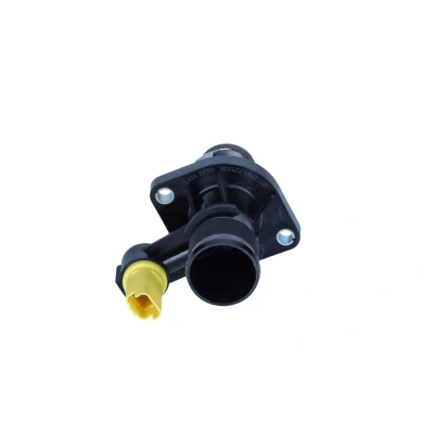 Afbeelding van NRF 725336 Thermostaat, koelvloeistof 105 Met sensor, afdichtring behuizing PEUGEOT: 407 SW, Saloon, 307 CC, CITROËN: C5 II Estate