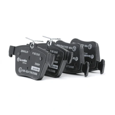 Afbeelding van Brembo Remblokset P 85 124X