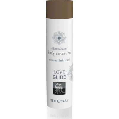 Afbeelding van Glijmiddel op Siliconen Basis Shiatsu 100 ml