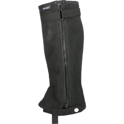 Afbeelding van Harry&#039;s Horse Chaps Amara Short Wide Zwart M