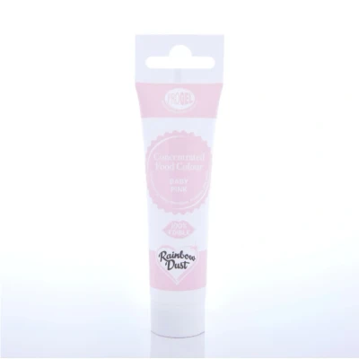 Afbeelding van RD Kleurstof ProGel Baby Pink 25 gram