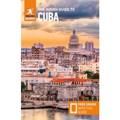 Afbeelding van Rough Guides Main Series The Guide to Cuba (Travel with Free eBook)