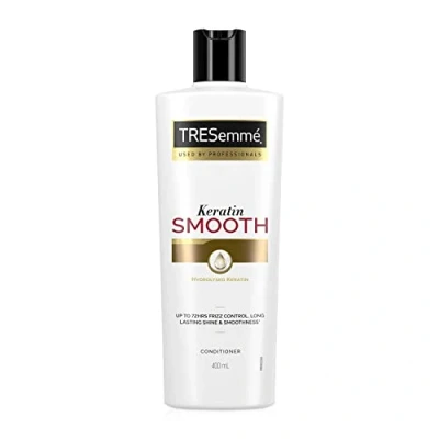 Afbeelding van Tresemme Pro Collection gladde conditioner met keratine, 400 ml